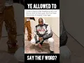 Lagu If Kanye West is Gay Can Ye say the F word? #kanyewest #lgbt #lgbtq