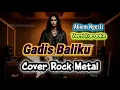 Lagu Gadis Baliku Cover Rock Metal Ai | Versi Karaoke | Abiem Ngesti