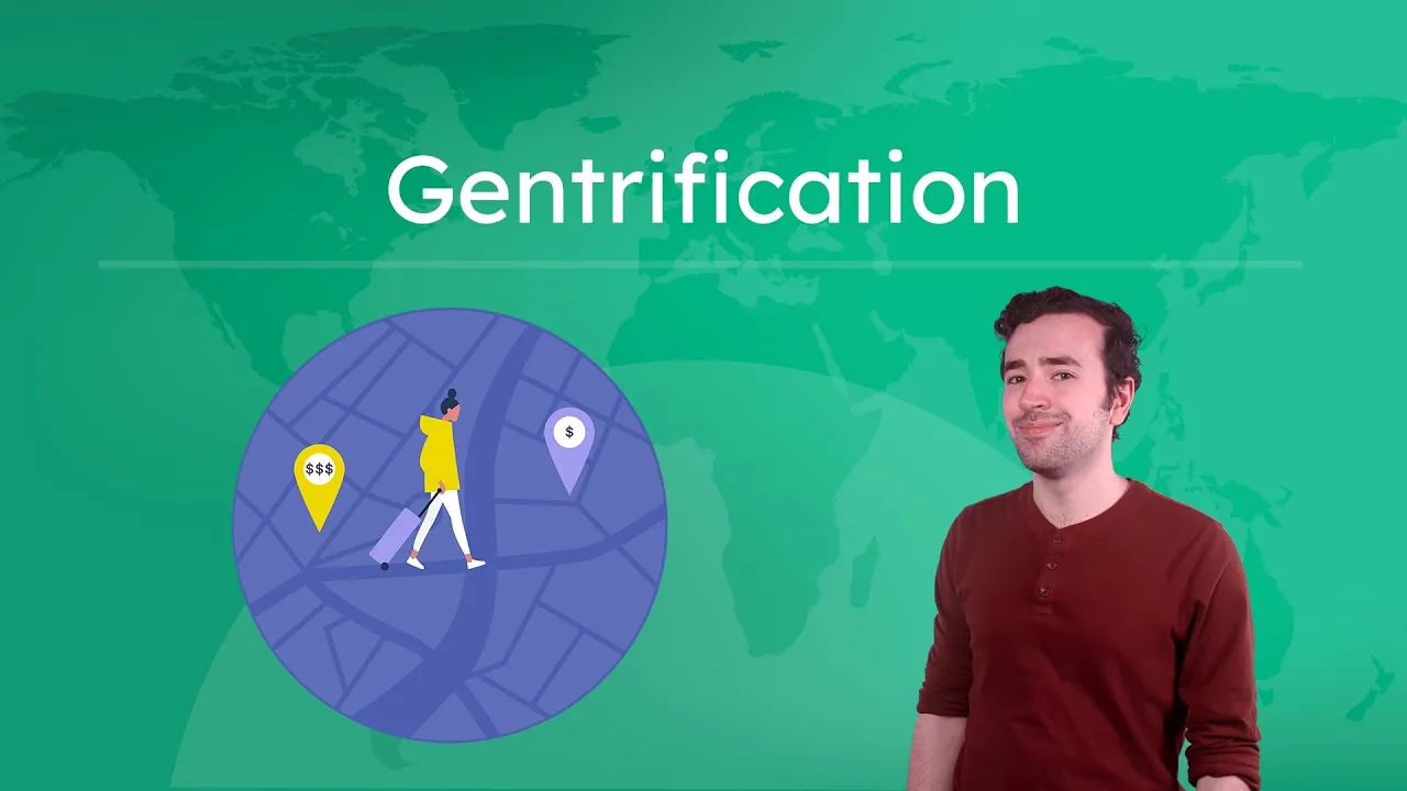 Gentrification - Building Equity in Changing Cities