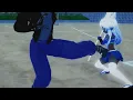 Lord Biff vs Fuyu Koikatsu
