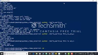 Class 03 Python Interpreter - Part 3