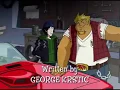 First time Coop discovers Megas xlr in junk yard Birth of Megas Xlr