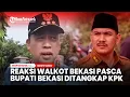 Lagu Bupati Bekasi Ditangkap KPK, Tri Adhianto : Insyallah di Kota Bekasi Tidak Terjadi
