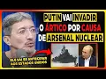 Lagu COMANF: PUTIN quer INVADIR o ÁRTICO antes de TRUMP | Fala Glauber