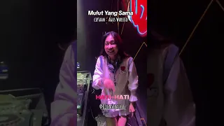 mulut yang sama