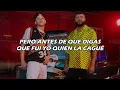 Xavi, Tony Aguirre - Modo DND (LETRA)
