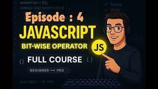 Bitwise Operators in JavaScript Explained Complete Beginner s Guide Made Easy for Beginners