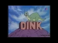 Download Lagu Dink Den Lille Dinousarien - Intro Svenska/SWEDISH (Dink The Little Dinosaur)
