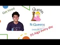 N Queens Leetcode 51 N-Queens Live coding session