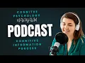 Cognitive Information Processing PODCAST MALAYALAM MAPC IGNOU MPC001