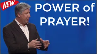 POWER of PRAYER - By Pastor Robert Morris Must Watch