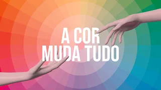A cor muda tudo, entenda o porquê | Superinteressante + Suvinil