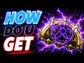 How to get Secondary Merciless in Warframe