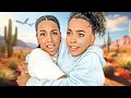 Download Lagu Twins LOST in the DESERT! 🌵 Can they find a way back?