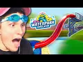 Download Lagu ICH BAUE DIE HIGHSPEED RUTSCHE | Wasserpark Simulator