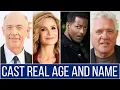 The Closer CAST REAL AGE AND NAME