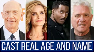 The Closer CAST REAL AGE AND NAME
