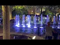 The Veranda Concord water fountain