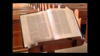 أنجيل يوحنا أصحاح 18 بصوت الم علم ابراهيم عياد 