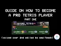 Tetris guide by worldwide N 8 player