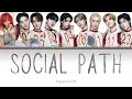 Download Lagu Social Path by Stray Kids (Feat. LiSA) (Lyrics)
