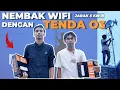 Download Lagu INI CARA YANG BENAR !!!! NEMBAK WIFI JARAK JAUH DENGAN TENDA O3