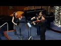 Antonin Dvorak - 4 miniatures, Op. 75a for 2 Violins and Viola