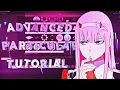 Advanced Particular Tutorial - After Effects AMV Tutorial