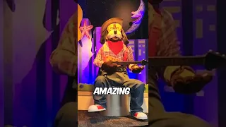 The rarest Chuck E Cheese stage
