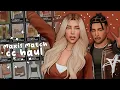 MAXIS MATCH CC HAUL OCTOBER 2025 The Sims 4 CC Finds Maxis Match