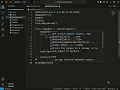 Bubble sort using while loop