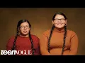 6 Misconceptions About Native American People Teen Vogue