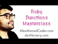 AM Coder - Ruby Functions Masterclass Functions Blocks Lambdas Procs and Binding