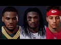 NEW FACE SCANS IN MADDEN 26