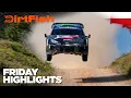 Download Lagu FLYING Rally Cars 🚀 WRC Rally Poland 2024 Friday Highlights