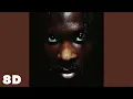 Damso - Alpha (Ft. Kalash) 8D