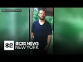 Search continues for man suspected of killing father in Orange County N Y