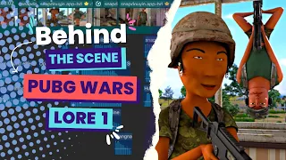 PUBG Boys Wars 1 - BTS