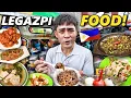 Download Lagu BEST Bicolano Food in Legazpi! Eating 10 Must Try BICOLANO Eats in Albay🇵🇭