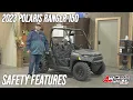 2023 Polaris Ranger 150 EFI UTV Safety Features Review