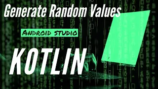 How to Generate Random Numbers in Android Studio Kotlin Tutorial