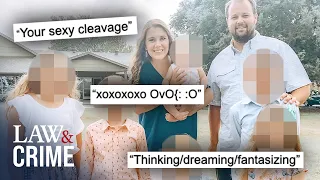 Josh Duggar s X-Rated Jailhouse Fantasies Exposed