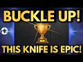 Download Lagu WHAT!!? EPIC KNIFE REALEASE!!! (Awesome Value!!!)