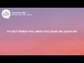 Burna Boy - Cheat On Me (Lyrics) Feat. Dave