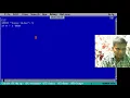 Qbasic Programming in Hindi If Statement IN QBASIC PART 8