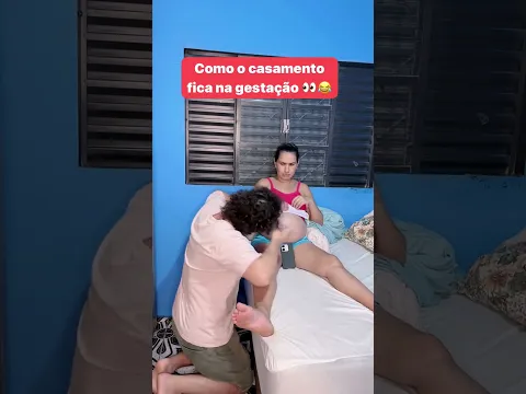 Casamento na gestação !