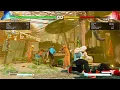 SFV - Ed V-Trigger Combo
