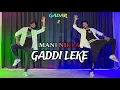 Download Lagu Main Nikla Gaddi Leke | Gadar 2 | Sunny Deol,Ameesha P | Dance Cover MJ \u0026 MS | Udit Narayan...