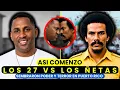 Origin of Los Netas vs Los 27 Puerto Rican Outlaws