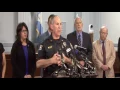 Hagerstown Police Department Press Conference